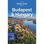 Budapest & Hungary Lonely Planet